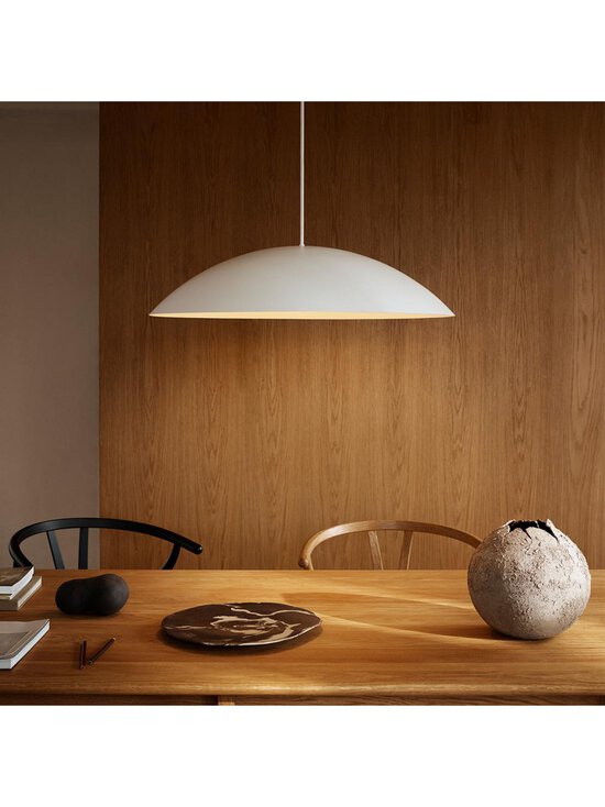 Carl Hansen&Son - BT1041 Calot -riippuvalaisin - VALKOINEN - photo 3 Carl Hansen&Son - BT1041 Calot -riippuvalaisin - VALKOINEN | Stockmann - photo 3