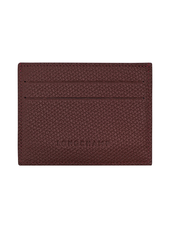 Longchamp - Le Roseau -korttikotelo 10 x 7,5 cm - 009 BURGUNDY | Stockmann - photo 2