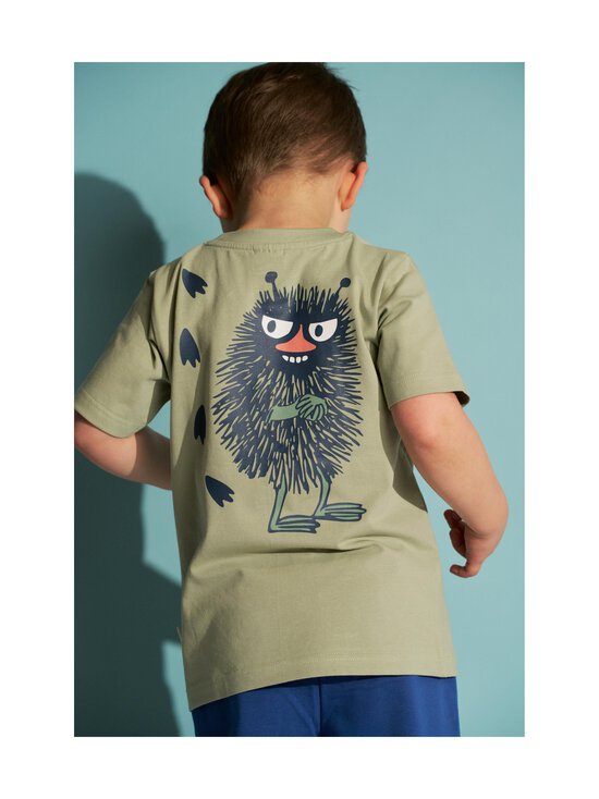 Moomin by Martinex - Tassut t-paita - LIGHT GREEN | Stockmann - photo 3
