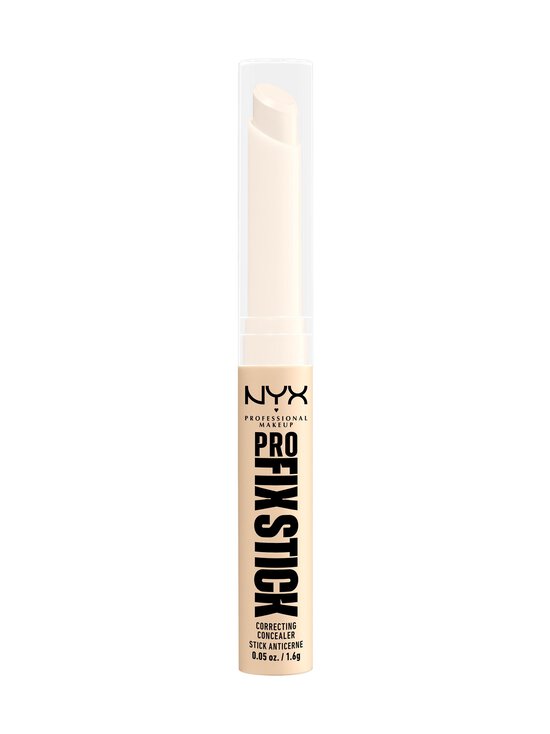 NYX Professional Makeup - Fix Stick Concealer Stick -peitepuikko - 01 PALE | Stockmann - photo 5