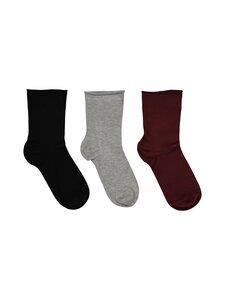 Vogue - Sokid Bamboo, 3 paari - 7065 RUBY WINE | Stockmann