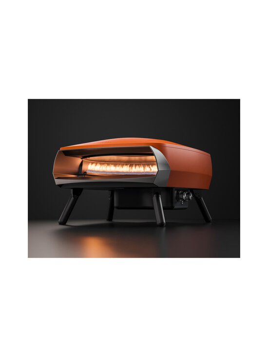 Witt - Etna Rotante -pizzauuni - MAT ORANGE - photo 3 Witt - Etna Rotante -pizzauuni - MAT ORANGE | Stockmann - photo 3