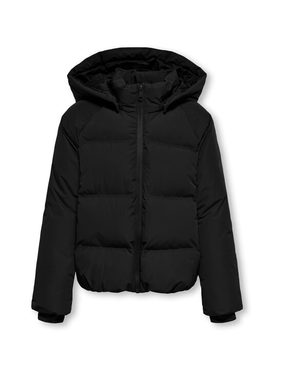 KIDS ONLY - KogEllie Functional Hood -toppatakki - BLACK | Stockmann - photo 1