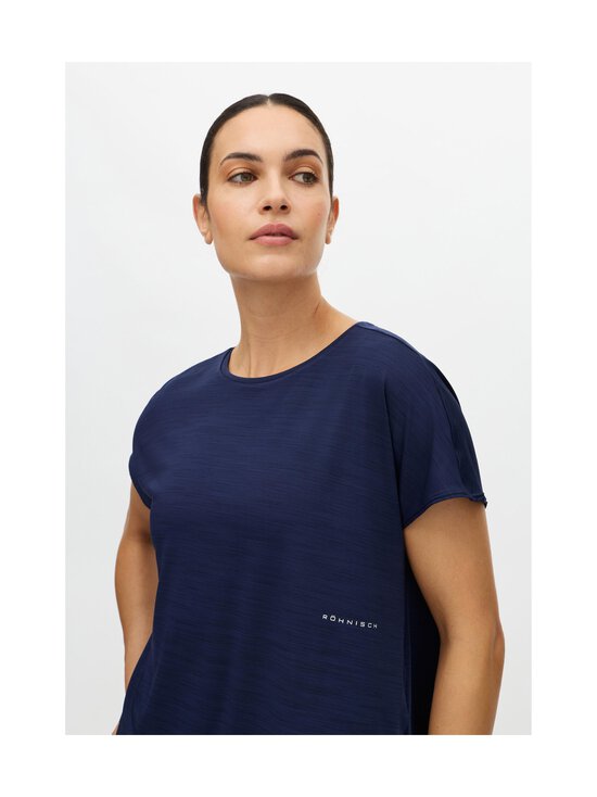 Röhnisch - Motion t-paita - X051 INDIGO | Stockmann - photo 3