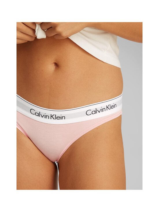 Calvin Klein Underwear - Icon Bikini Brief biksītes - SQL BUFF PINK - photo 4 Calvin Klein Underwear - Icon Bikini Brief biksītes - SQL BUFF PINK | Stockmann - photo 4