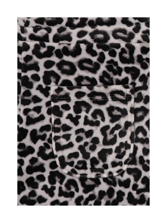 Lindex - Flared samta bikses - 6954 GREY | Stockmann - photo 3