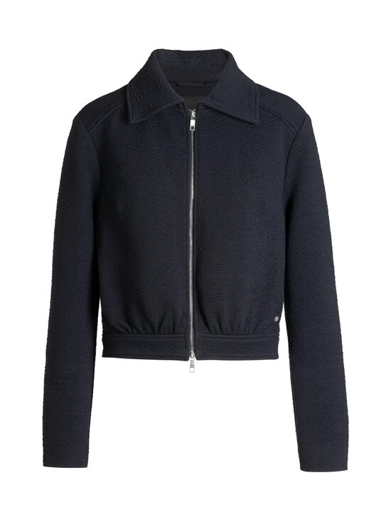 BOSS - Bomber-takki - DARK BLUE | Stockmann - photo 1
