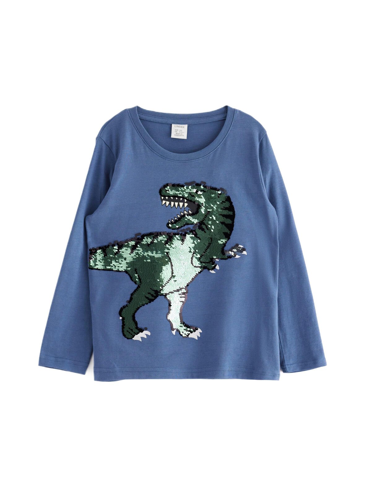 Dino Flip -trikoopaita