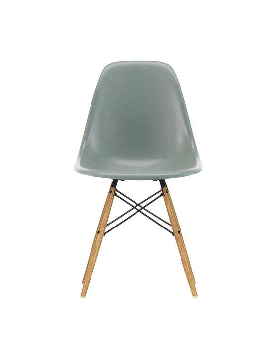 Vitra - Eames DSW Fiberglass -tuoli - VIHREÄ | Stockmann - photo 2