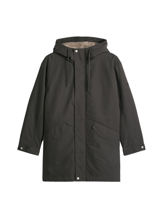 Marc O'Polo - Woven Outdoor -parkatakki - 0013 WOODEN EARTH | Stockmann - photo 1