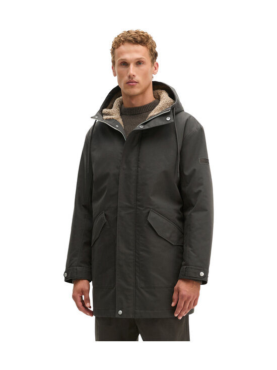Marc O'Polo - Woven Outdoor -parkatakki - 0013 WOODEN EARTH | Stockmann - photo 2