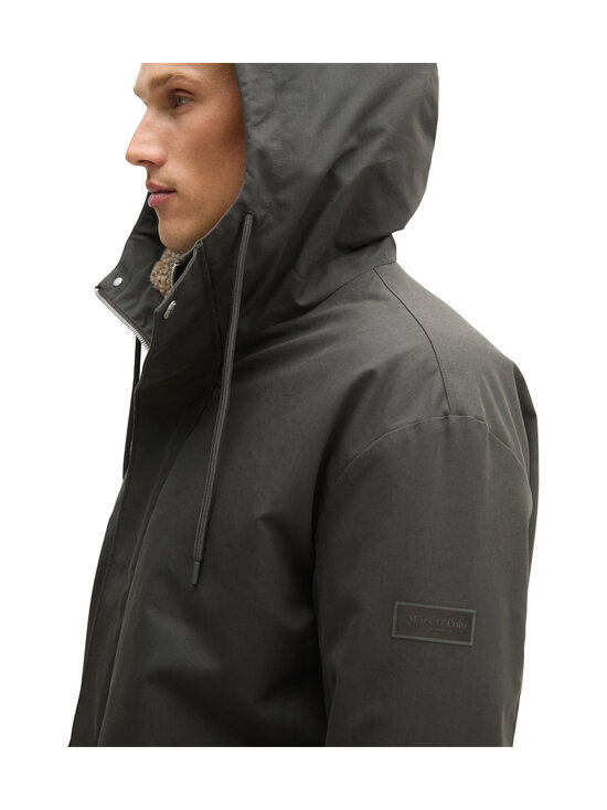 Marc O'Polo - Woven Outdoor -parkatakki - 0013 WOODEN EARTH | Stockmann - photo 4