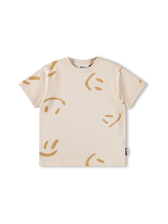 Molo - Riley T-krekls - 9595 SAND SMILES | Stockmann - photo 1