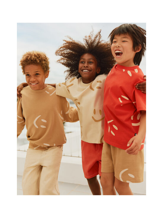 Molo - Riley T-krekls - 9595 SAND SMILES | Stockmann - photo 4