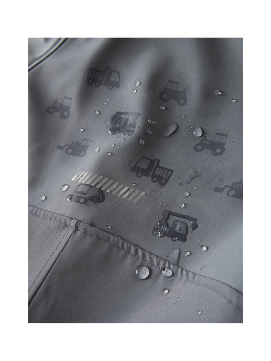 Name It - NmmAlfa Softshell Magic -haalari - NIGHT OWL | Stockmann - photo 3