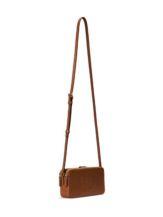 Lauren Ralph Lauren - Nahast kott Wallet On A Chain - LAUREN TAN - photo 3 Lauren Ralph Lauren - Nahast kott Wallet On A Chain - LAUREN TAN | Stockmann - photo 3