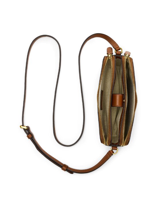 Lauren Ralph Lauren - Nahast kott Wallet On A Chain - LAUREN TAN - photo 4 Lauren Ralph Lauren - Nahast kott Wallet On A Chain - LAUREN TAN | Stockmann - photo 4