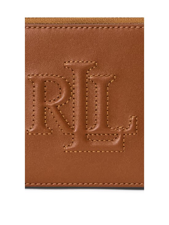 Lauren Ralph Lauren - Nahast kott Wallet On A Chain - LAUREN TAN - photo 5 Lauren Ralph Lauren - Nahast kott Wallet On A Chain - LAUREN TAN | Stockmann - photo 5