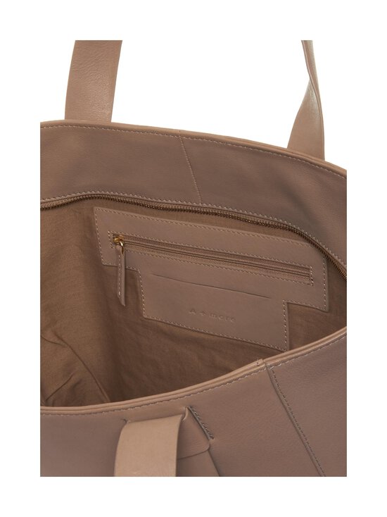 A+more - Nahast õlakott Nerissa - TAUPE | Stockmann - photo 3