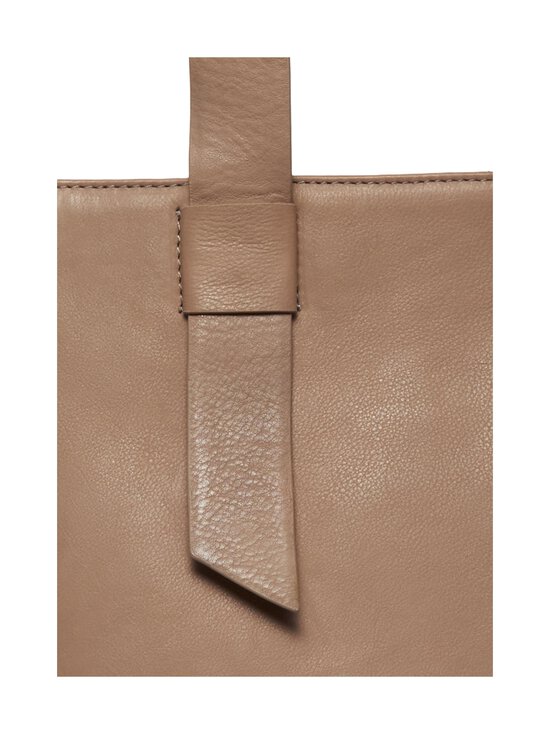 A+more - Nahast õlakott Nerissa - TAUPE | Stockmann - photo 4