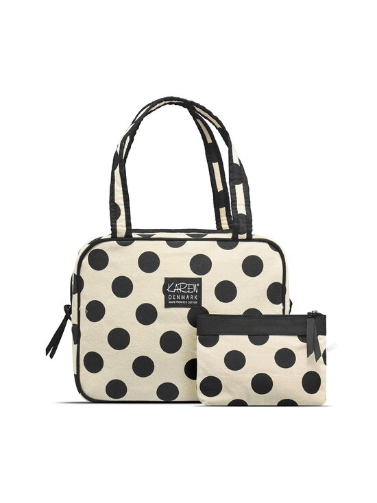 Karen - Cosmetics Bag Set -meikkilaukkusetti - BEIGE | Stockmann - photo 1