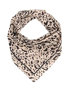 lescarf - Leo-puuvillahuivi - SAND & BLACK (LEOPARD PRINT) lescarf - Leo-puuvillahuivi - SAND & BLACK (LEOPARD PRINT) | Stockmann