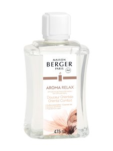Maison Berger - Aroma Relax Oriental Comfort refill pack 475 ml Maison Berger - Aroma Relax Oriental Comfort refill pack 475 ml | Stockmann