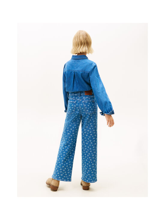 Tommy Hilfiger - Teksapüksid Mabel Flower - 1AB DENIM LIGHT FLOWER AOP | Stockmann - photo 2