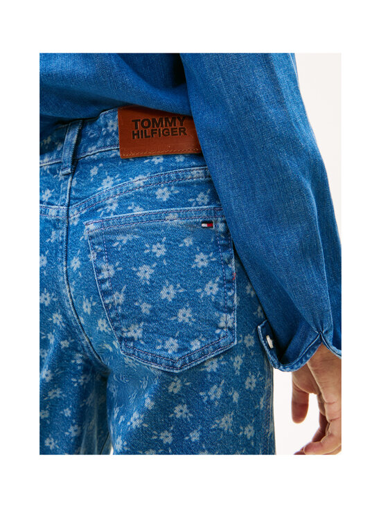 Tommy Hilfiger - Teksapüksid Mabel Flower - 1AB DENIM LIGHT FLOWER AOP | Stockmann - photo 3