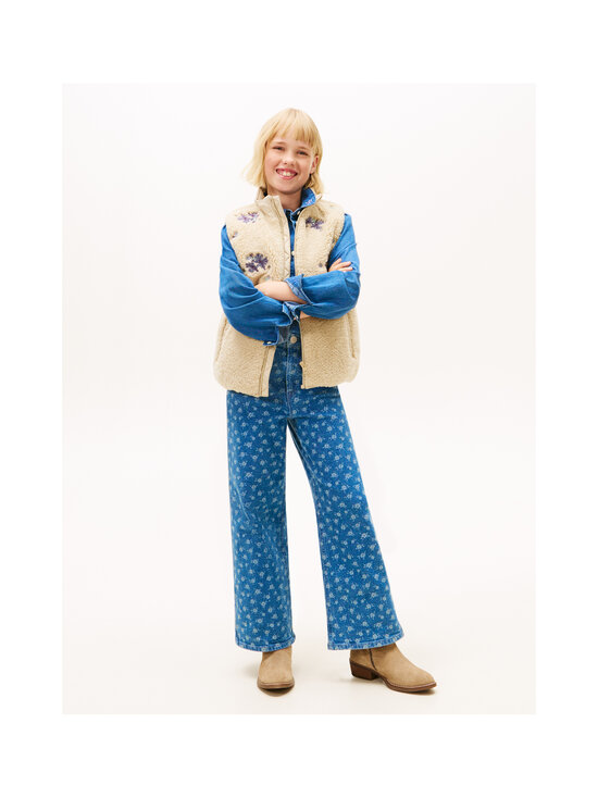 Tommy Hilfiger - Teksapüksid Mabel Flower - 1AB DENIM LIGHT FLOWER AOP | Stockmann - photo 5