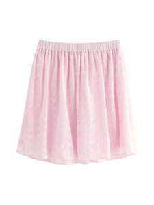 Lindex - Lurex svārki - 6666 PINK | Stockmann