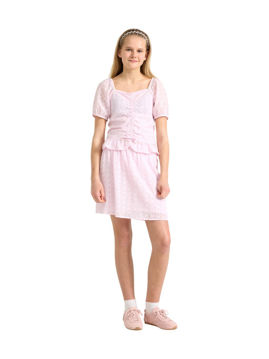 Lindex - Lurex svārki - 6666 PINK | Stockmann - photo 3