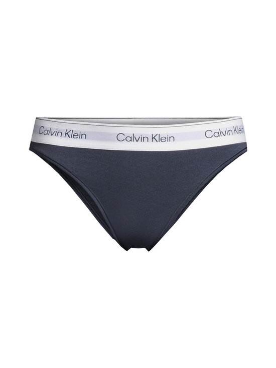 Calvin Klein Underwear Plus - High Leg Tanga -alushousut - CCI SPEAKEASY | Stockmann - photo 1