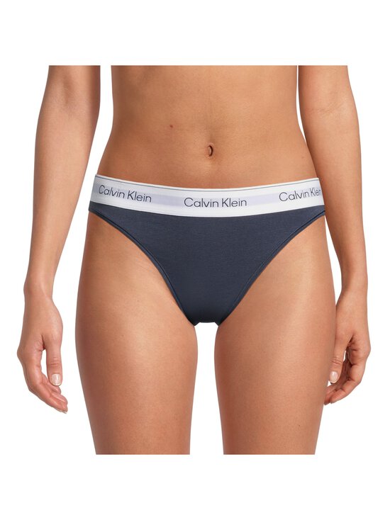 Calvin Klein Underwear Plus - High Leg Tanga -alushousut - CCI SPEAKEASY | Stockmann - photo 2