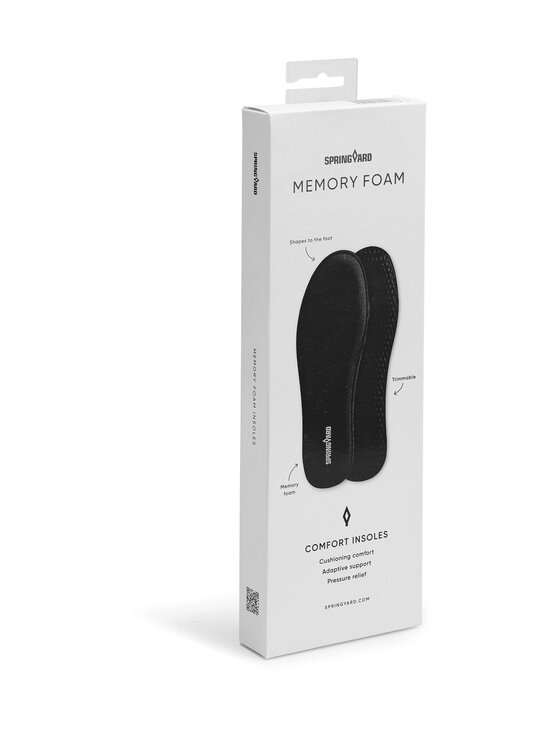 Springyard - Sisetallad Memory Foam - BLACK | Stockmann - photo 4