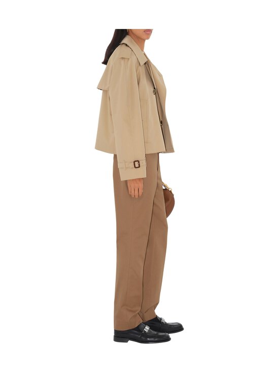 Burberry - Housut - B2039 WARM COCOA | Stockmann - photo 3