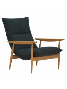 Adea - Tao-nojatuoli - SININEN | Stockmann