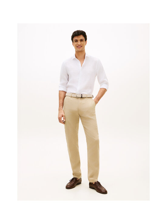 Tommy Hilfiger - Lina krekls - YCF OPTIC WHITE | Stockmann - photo 2