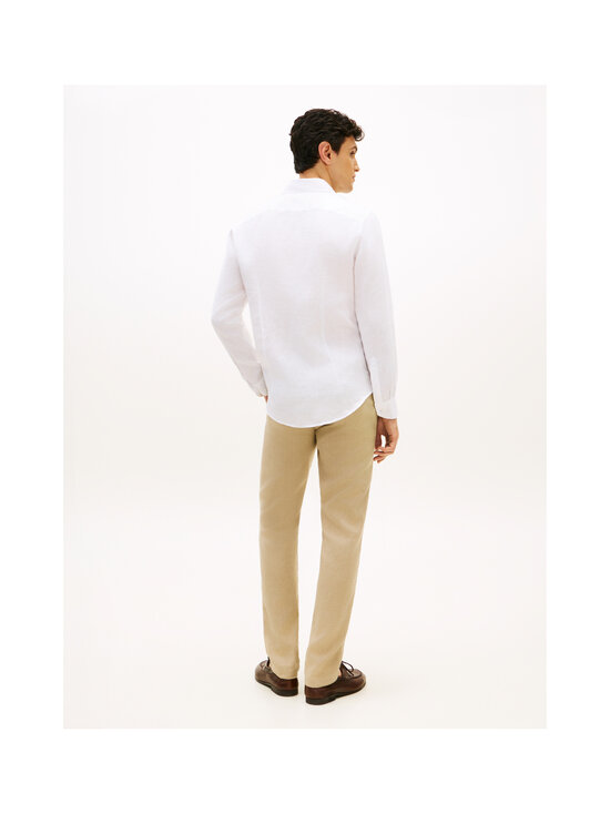 Tommy Hilfiger - Lina krekls - YCF OPTIC WHITE | Stockmann - photo 3