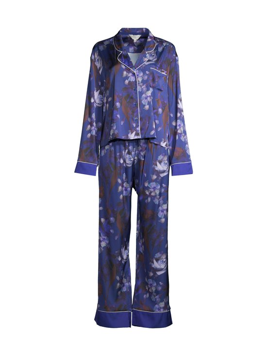 Ted Baker - Pidžaamakomplekt Isla - DARK BLUE DIGITAL PRINT | Stockmann - photo 1