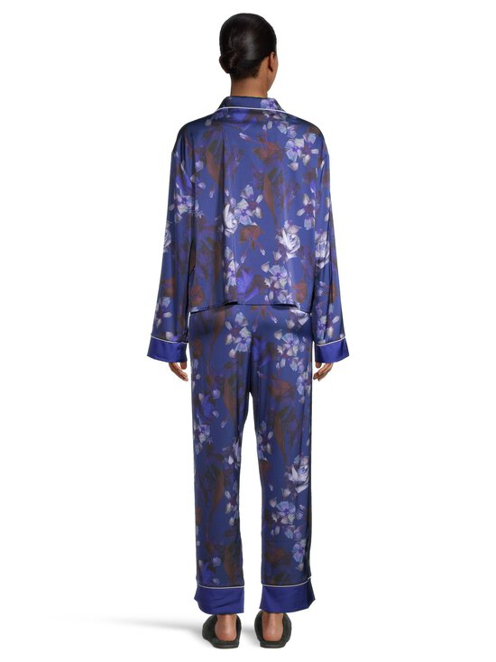 Ted Baker - Pidžaamakomplekt Isla - DARK BLUE DIGITAL PRINT | Stockmann - photo 3