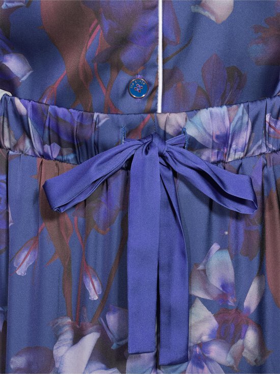 Ted Baker - Pidžaamakomplekt Isla - DARK BLUE DIGITAL PRINT | Stockmann - photo 6