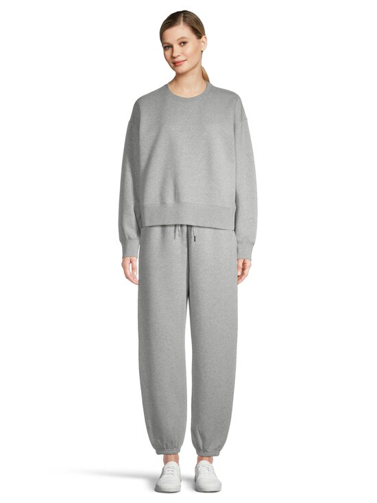 A+more - Amazing-collegehousut - LIGHT GREY MEL. - photo 3 A+more - Amazing-collegehousut - LIGHT GREY MEL. | Stockmann - photo 3