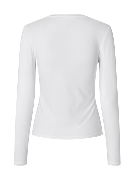 Samsoe Samsoe - Saesme-trikoopaita - CLR000023 WHITE | Stockmann - photo 2