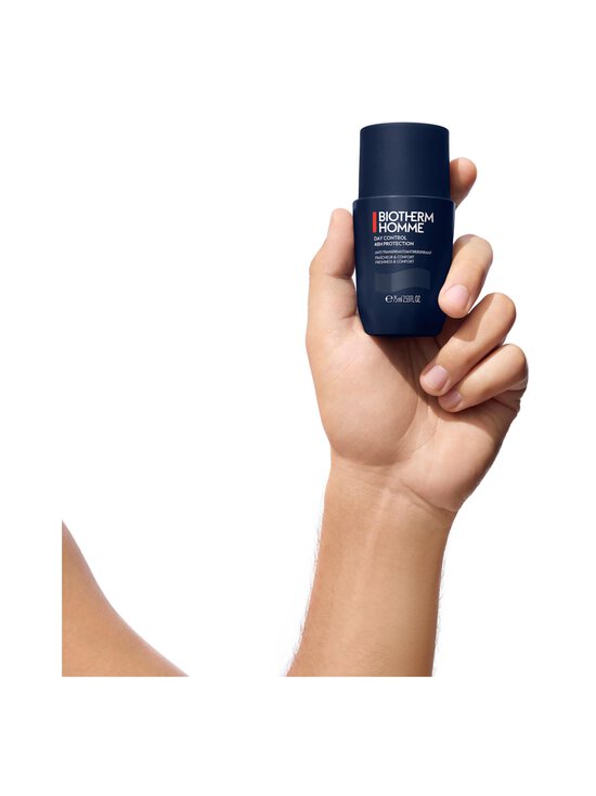 Biotherm - Day Control Anti-perspirant Roll-on dezodorants ar rullīti 75 ml - photo 3 Biotherm - Day Control Anti-perspirant Roll-on dezodorants ar rullīti 75 ml | Stockmann - photo 3