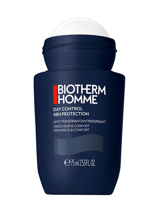Biotherm - Day Control Anti-perspirant Roll-on dezodorants ar rullīti 75 ml - photo 5 Biotherm - Day Control Anti-perspirant Roll-on dezodorants ar rullīti 75 ml | Stockmann - photo 5