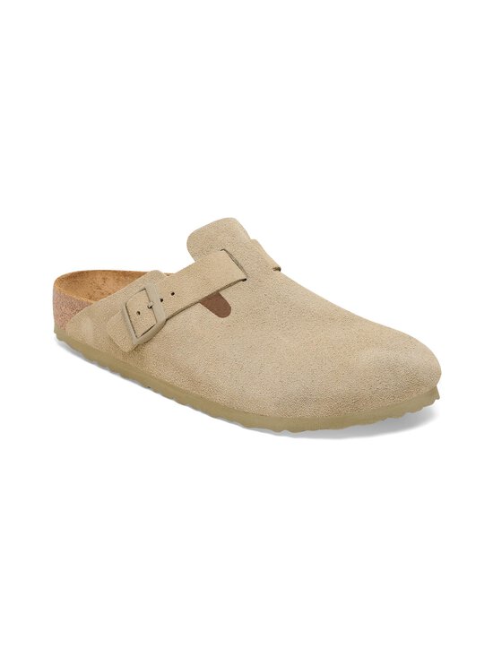 BIRKENSTOCK - Seemisnahast sandaalid Boston Faded - 1624 FADED KHAKI | Stockmann - photo 2