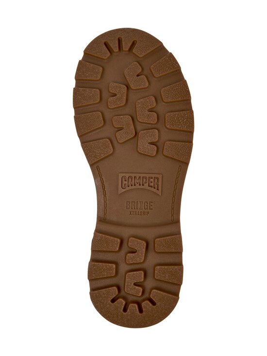 Camper - Nahast poolsaapad Crazyhorse Umber Brutus Chelsea - BROWN - photo 4 Camper - Nahast poolsaapad Crazyhorse Umber Brutus Chelsea - BROWN | Stockmann - photo 4