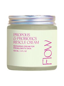 Flow Cosmetics - Propolis & Probiotics Rescue Cream -voide, 120ml Flow Cosmetics - Propolis & Probiotics Rescue Cream -voide, 120ml | Stockmann