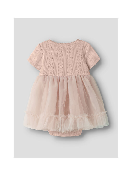 Lil' Atelier - NbfFanella-tyllihelmainen bodymekko - PEACH WHIP | Stockmann - photo 2